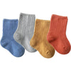 3 Pairs Cotton Baby Socks 3 Pairs Cotton Baby Socks Baby Bubble Store 
