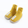 Baby Slipper Shoes Socks Baby Slipper Shoes Socks Baby Bubble Store Yellow 6 to 12 Months 